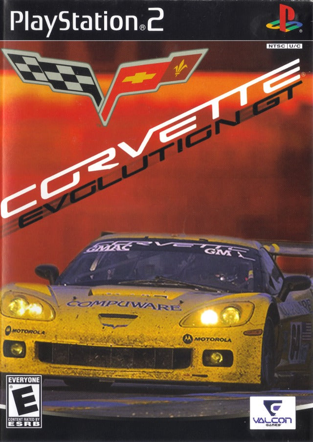 Corvette Evolution GT