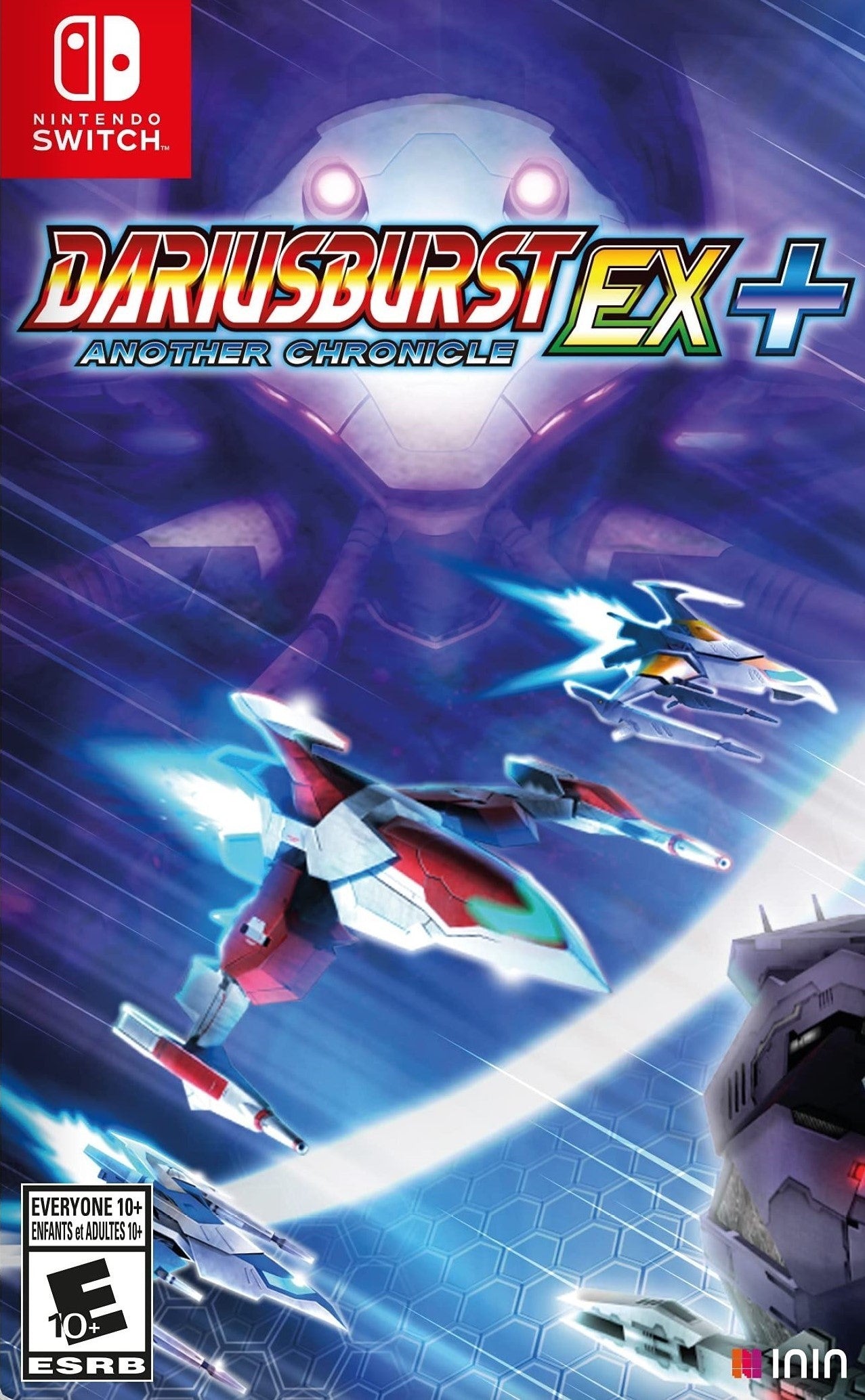 Dariusburst: Another Chronicle EX+