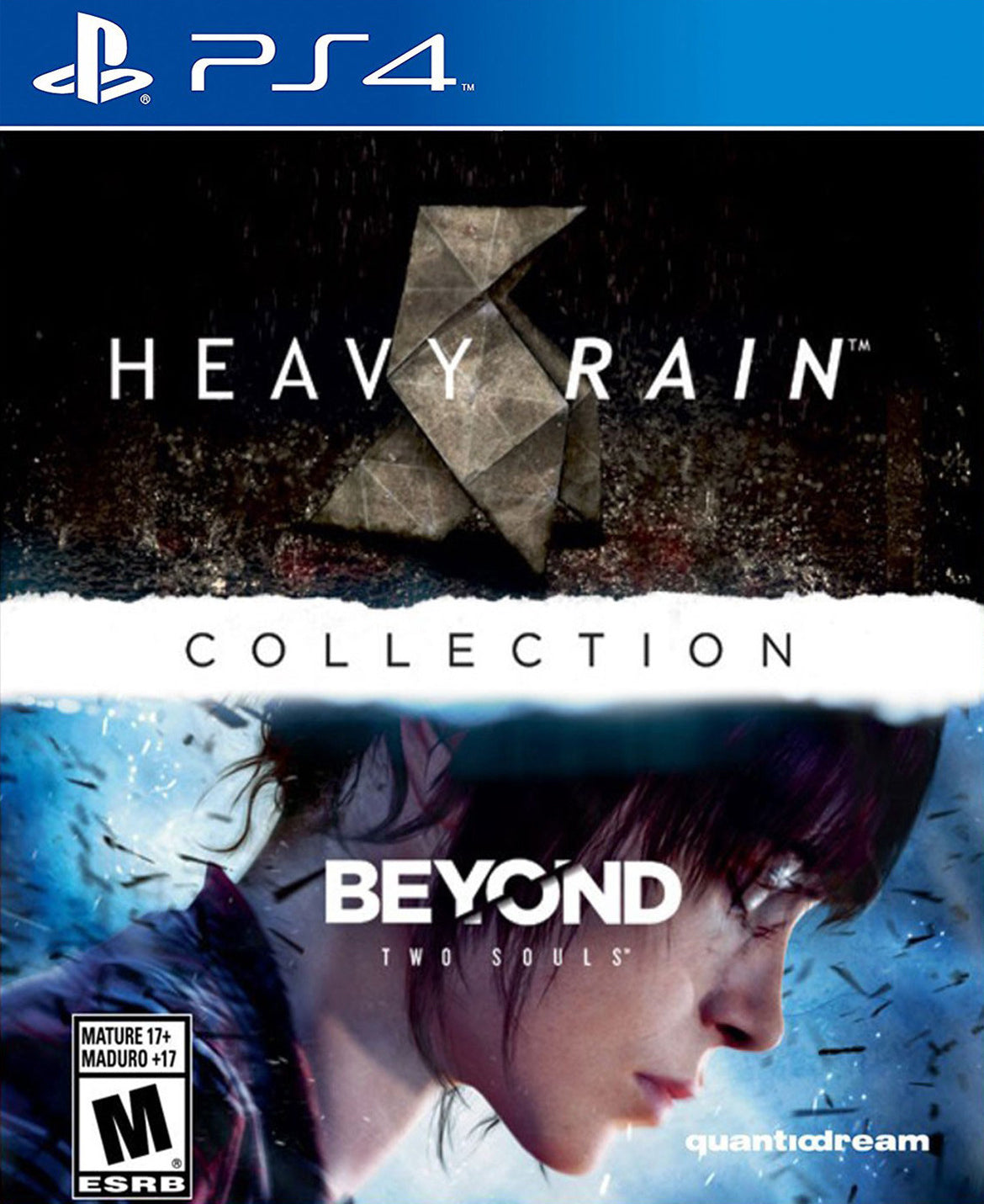 Heavy Rain & Beyond Two Souls