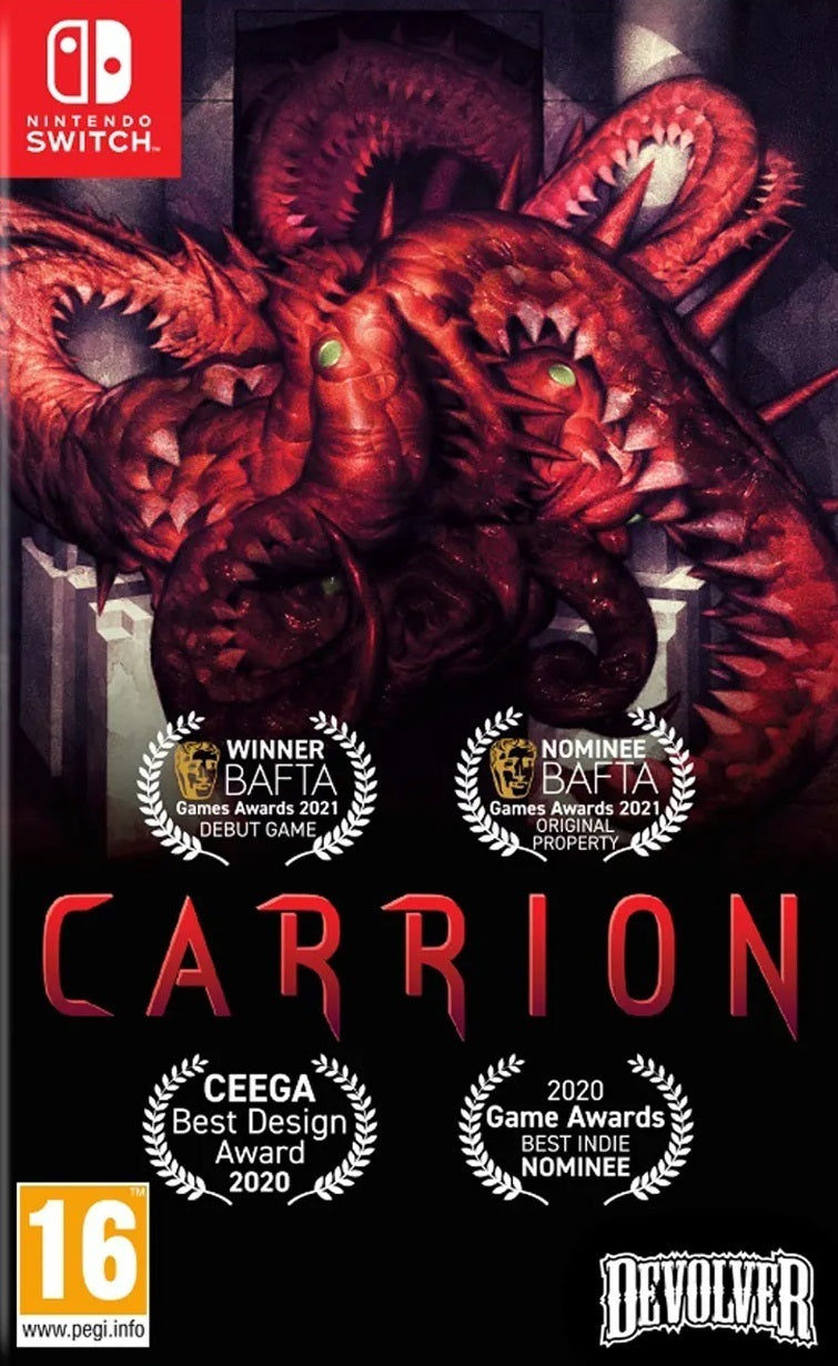Carrion PAL