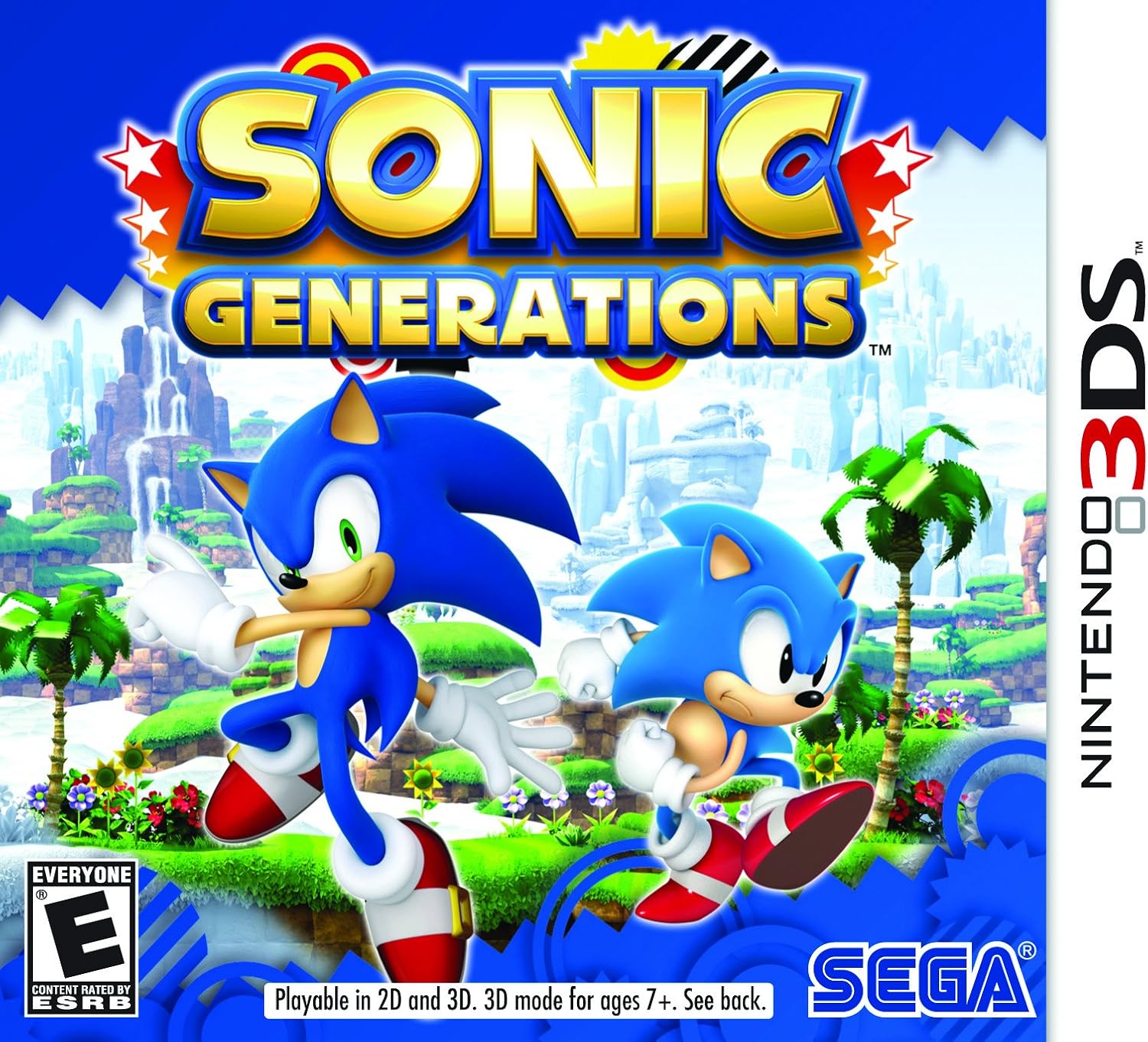 Sonic Generations