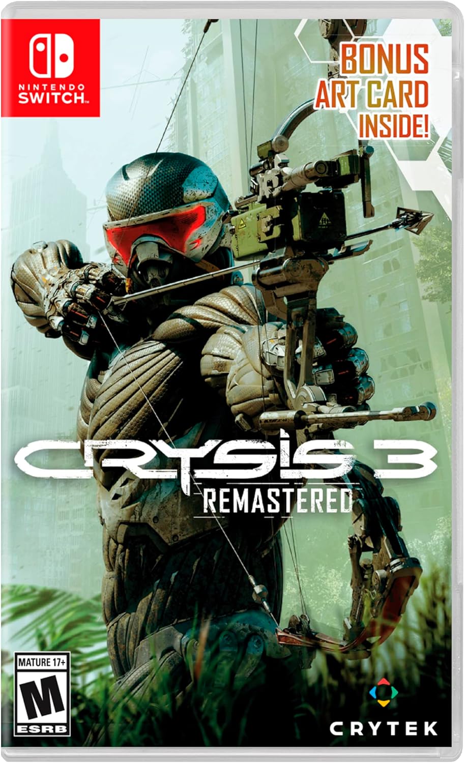 Crysis 3 Remastered