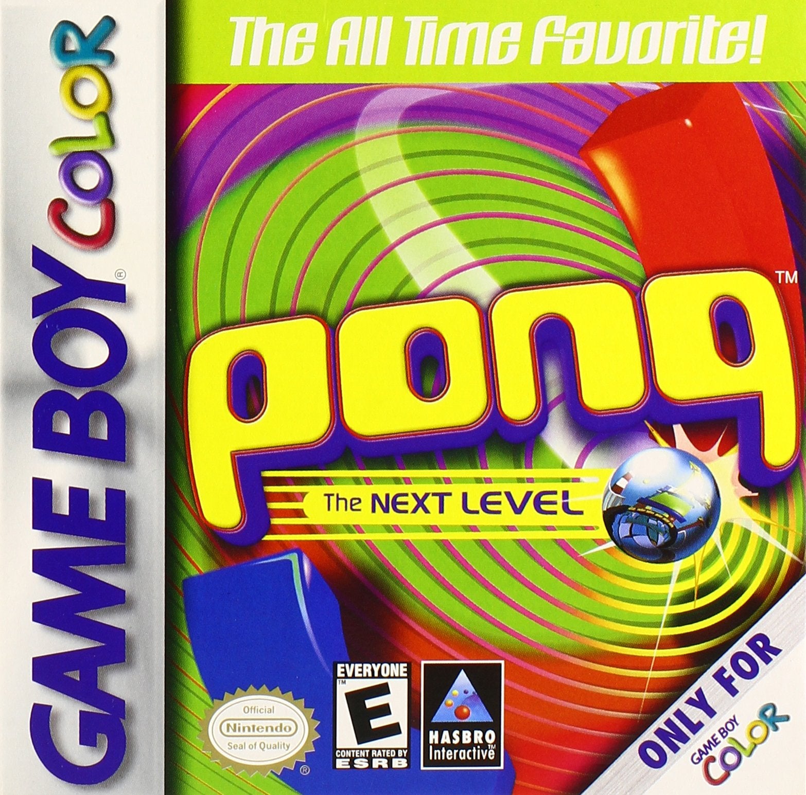 Pong The Next Level