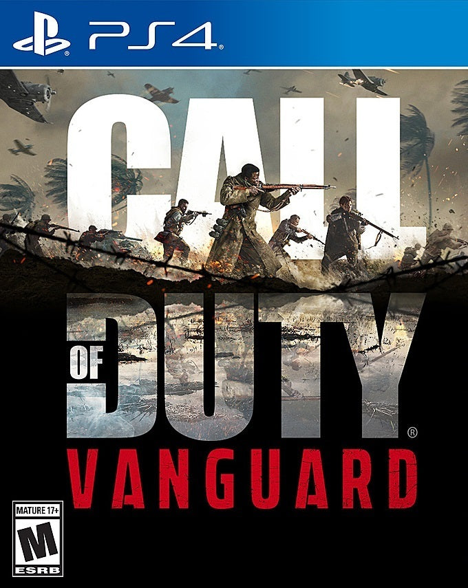 Call of Duty: Vanguard
