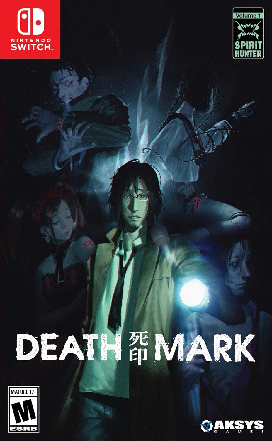 Death Mark