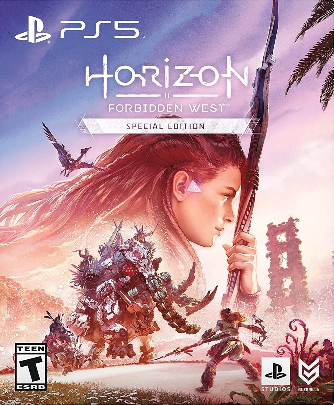 Horizon Forbidden West [Special Edition]