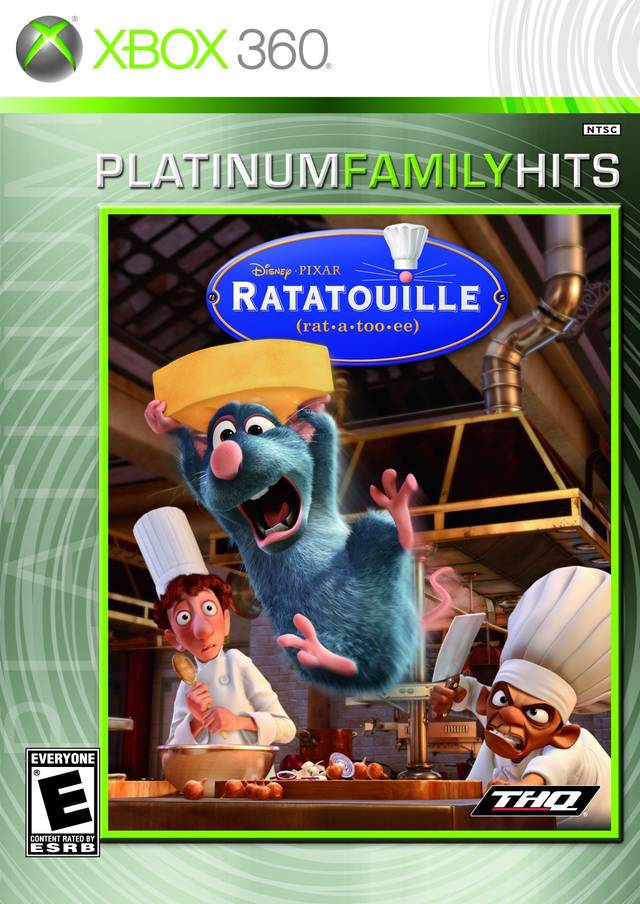 Ratatouille [Platinum Hits]