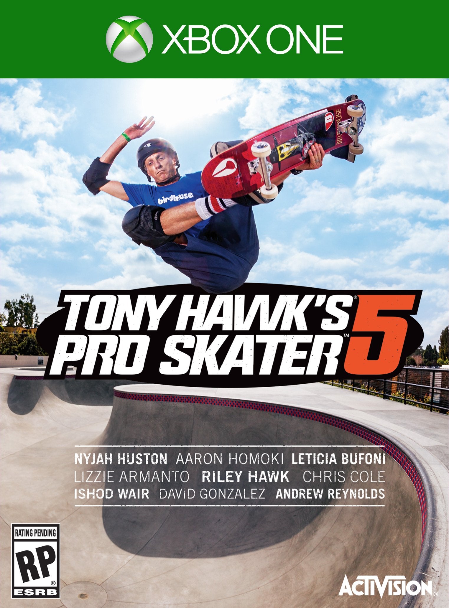 Tony Hawk 5