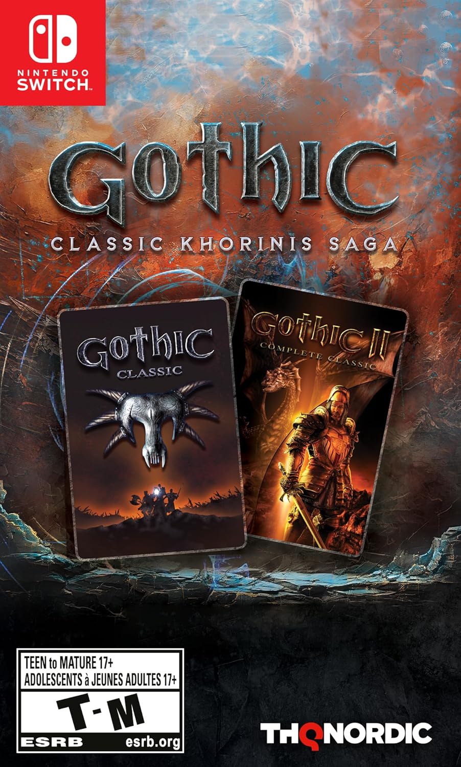 Gothic Classic Khorinis Saga