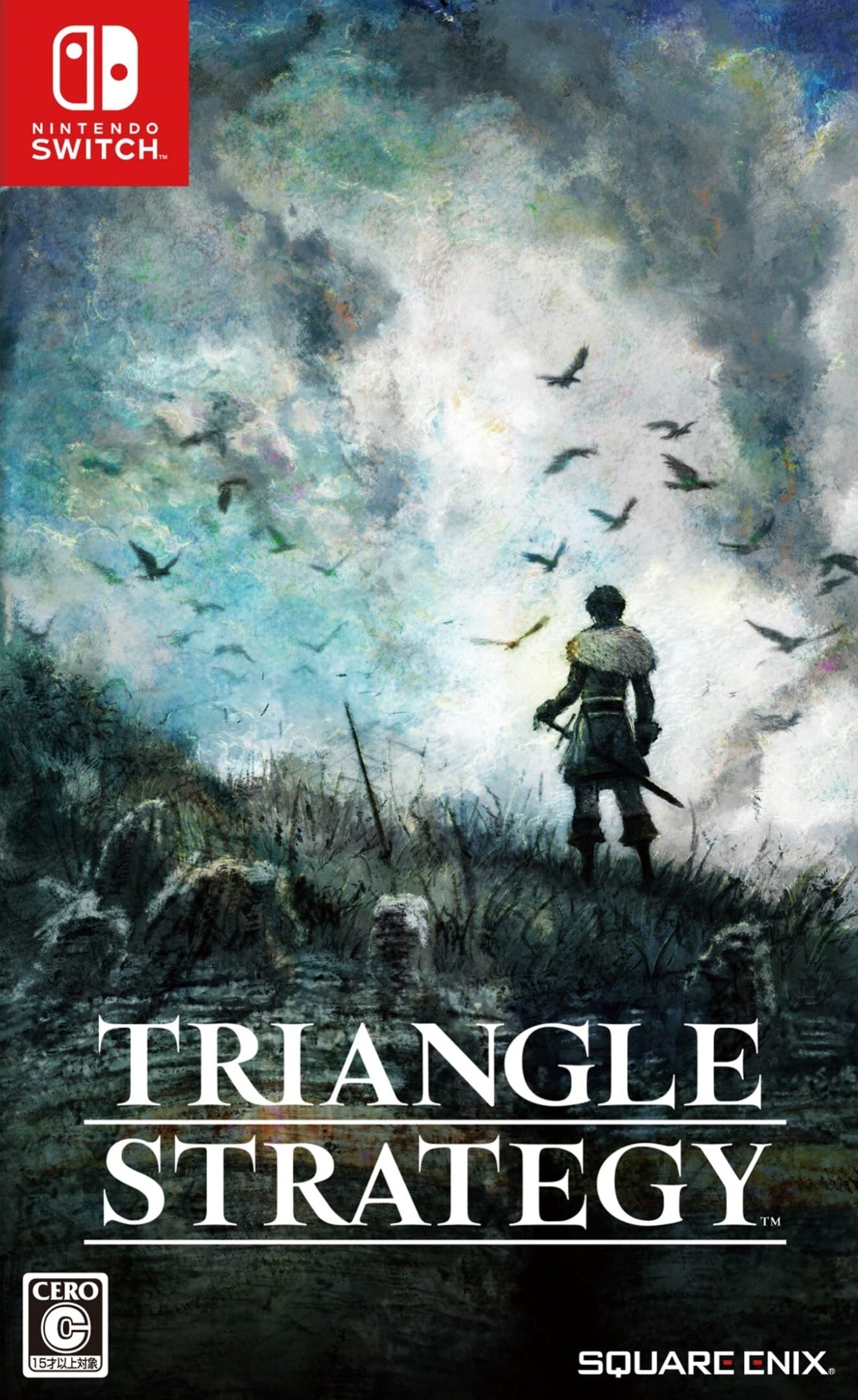 Triangle Strategy JP