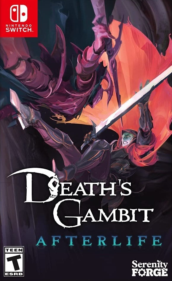 Death's Gambit Afterlife