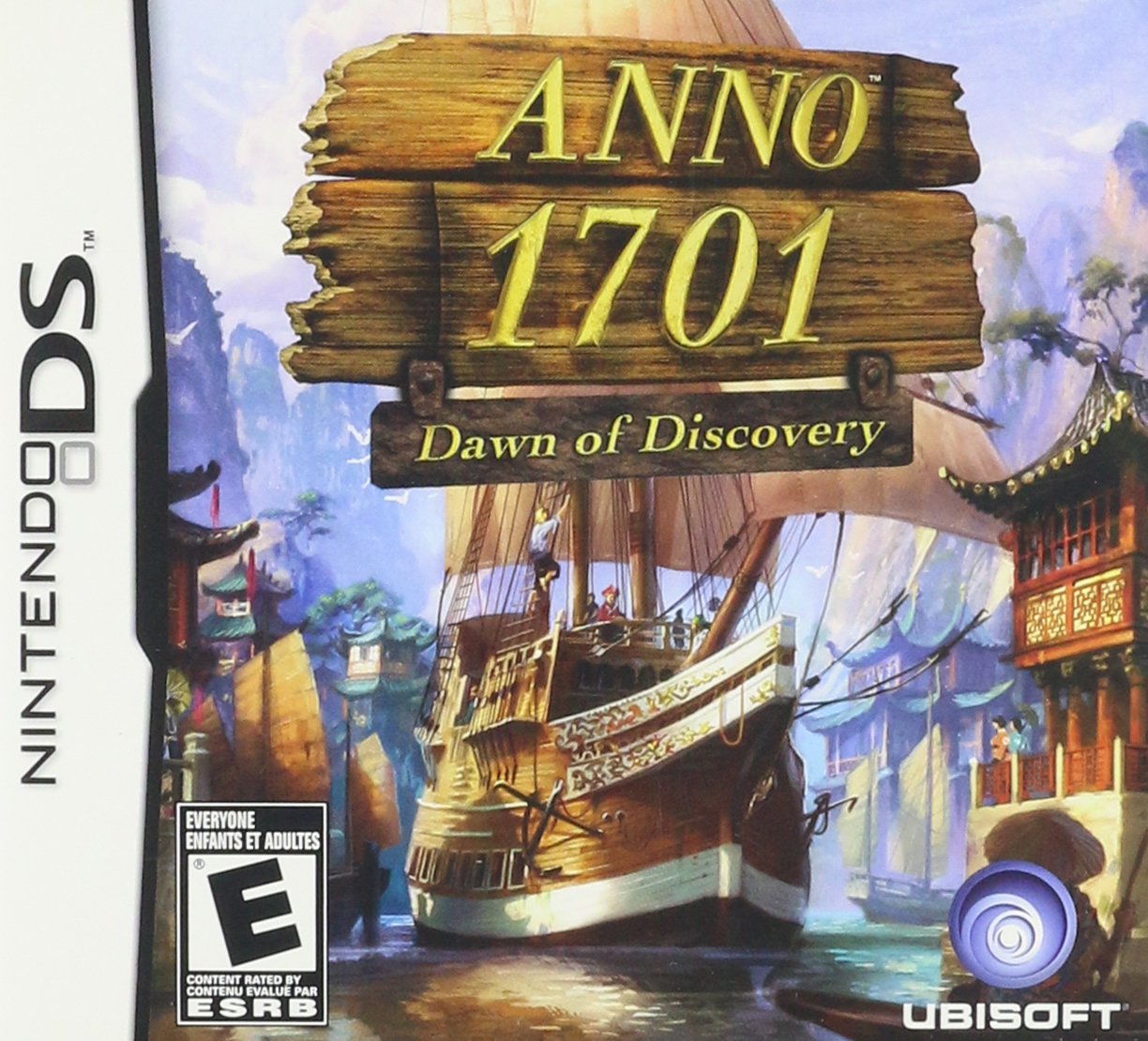 ANNO 1701: Dawn of Discovery