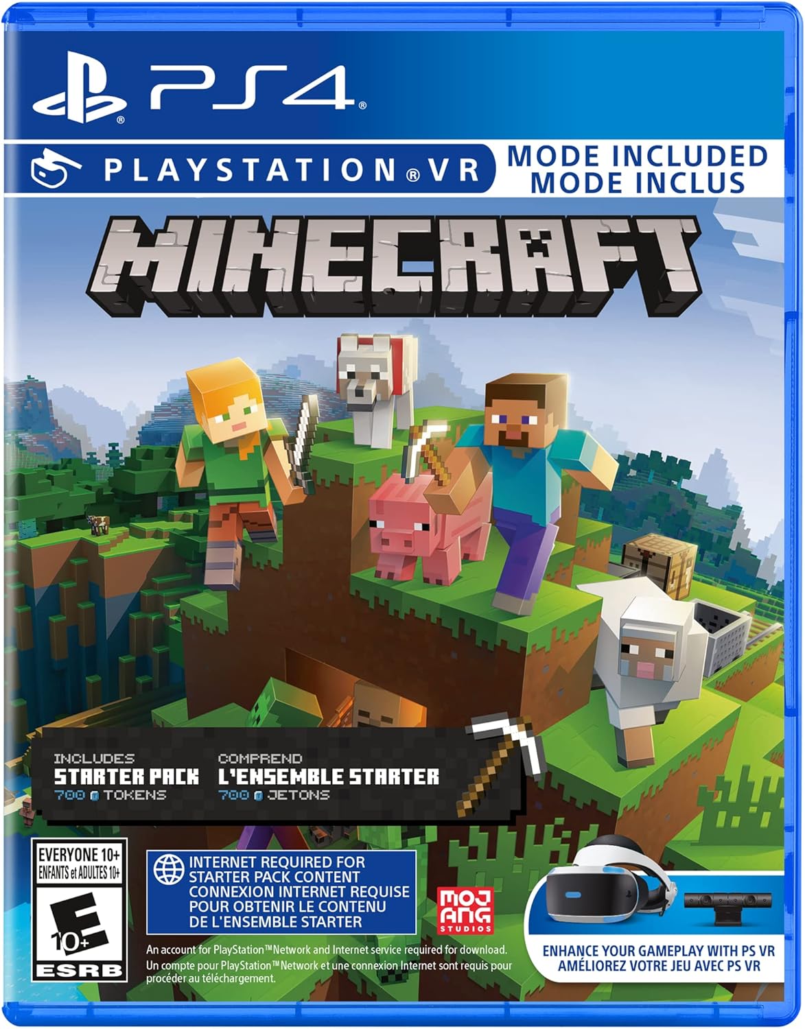 Minecraft [with VR]