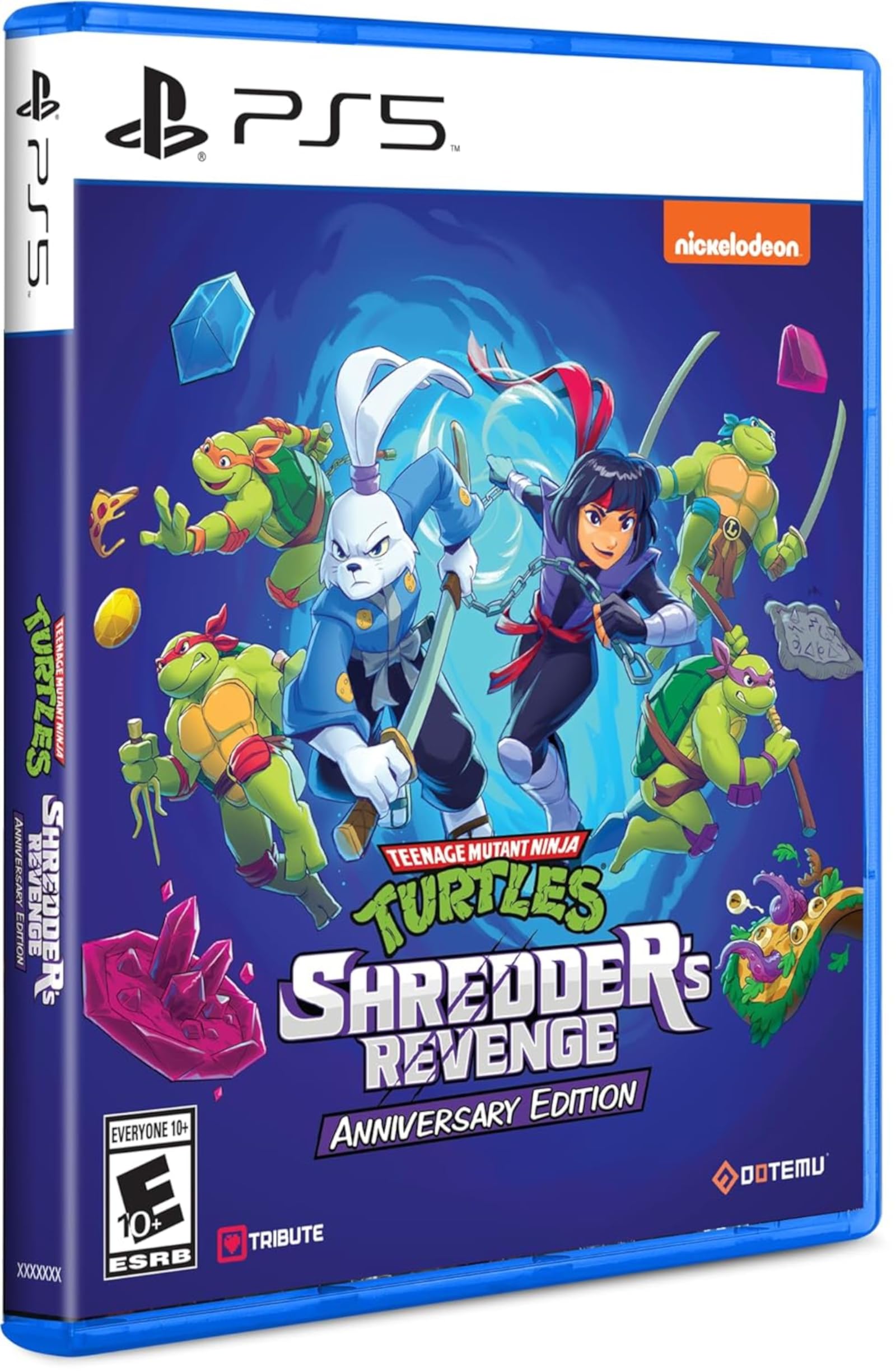 Teenage Mutant Ninja Turtles Shredder's Revenge [Anniversary Edition]