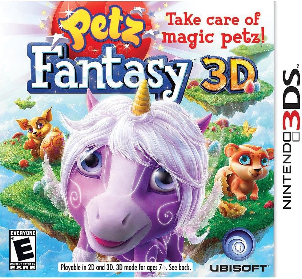 Petz Fantasy 3D