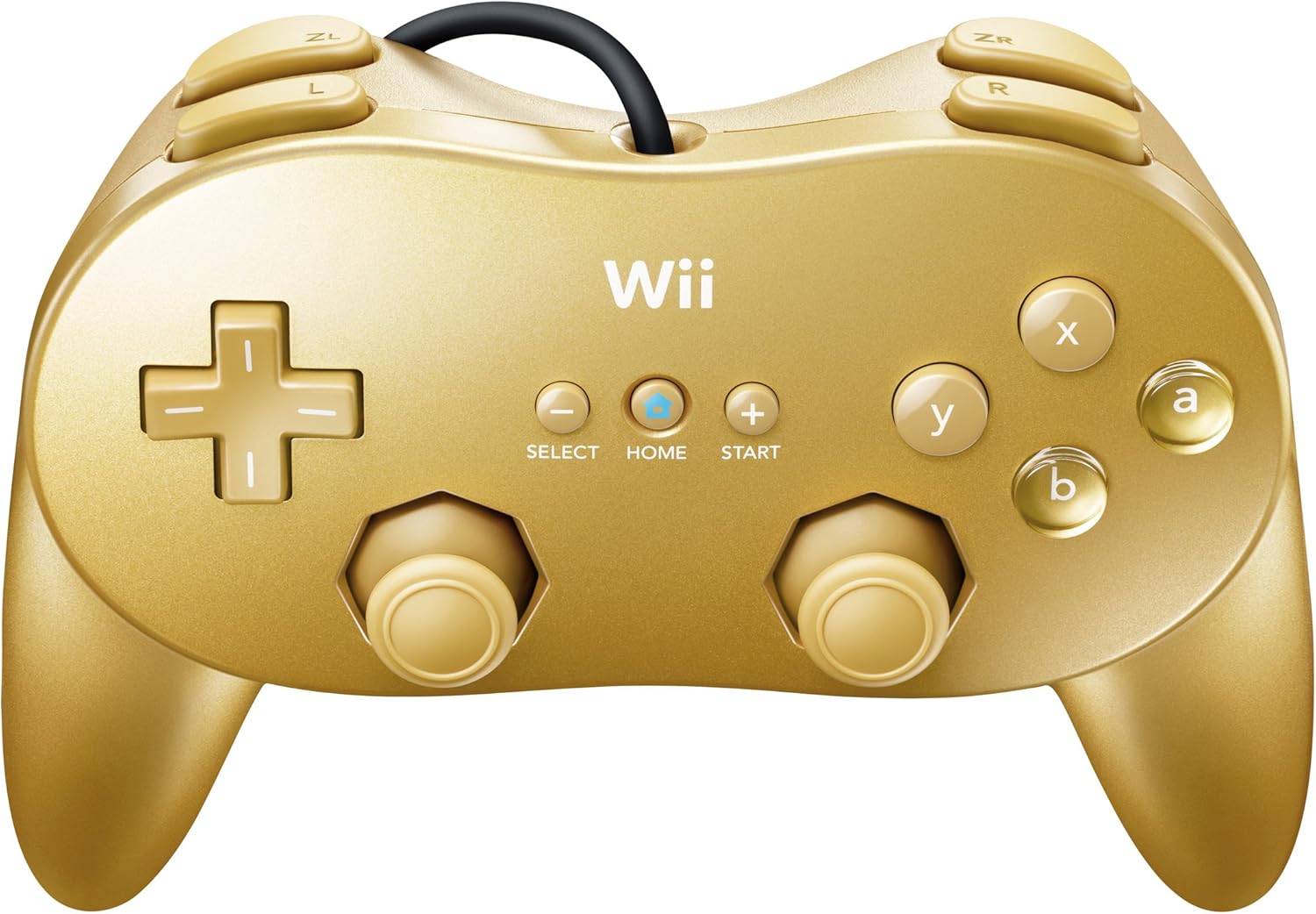 Manette Wii Classic Pro or