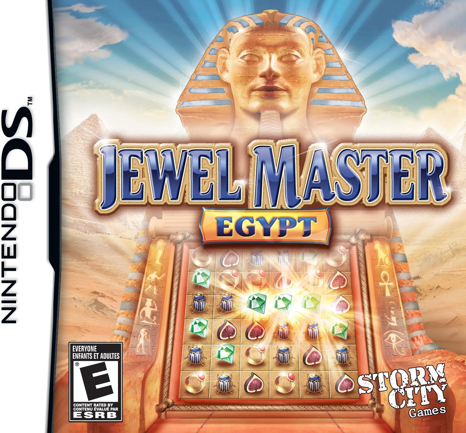 Jewel Master Egypt