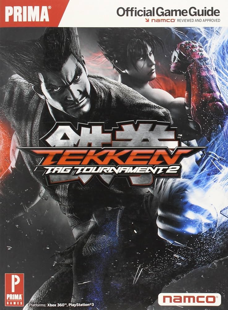 Tekken Tag Tournament 2 [Prima]