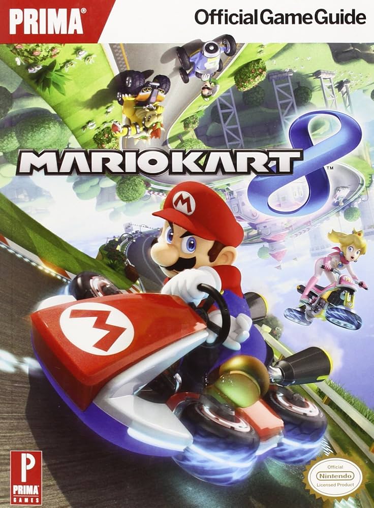Mario Kart 8 [Prima]