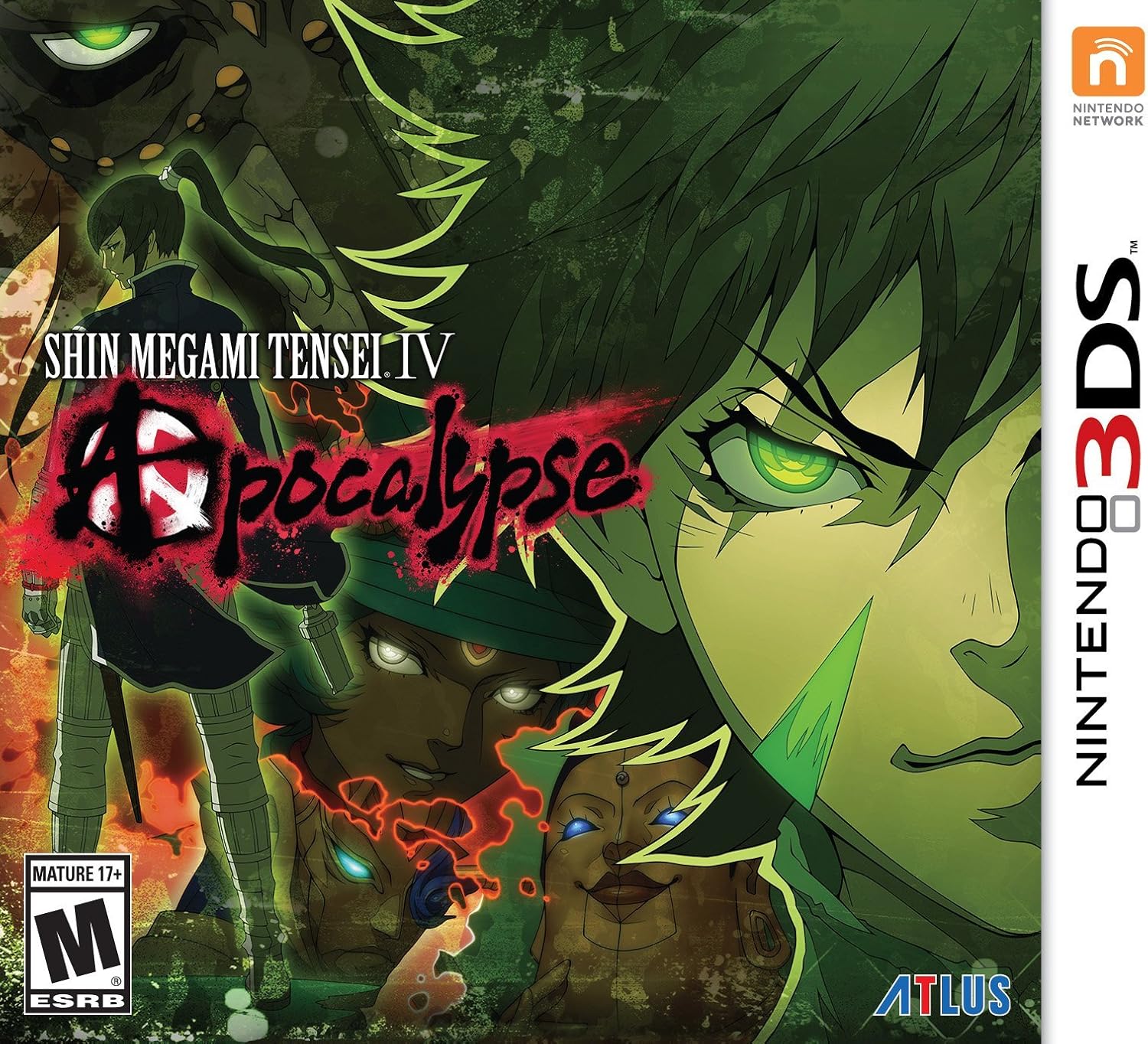 Shin Megami Tensei IV Apocalypse