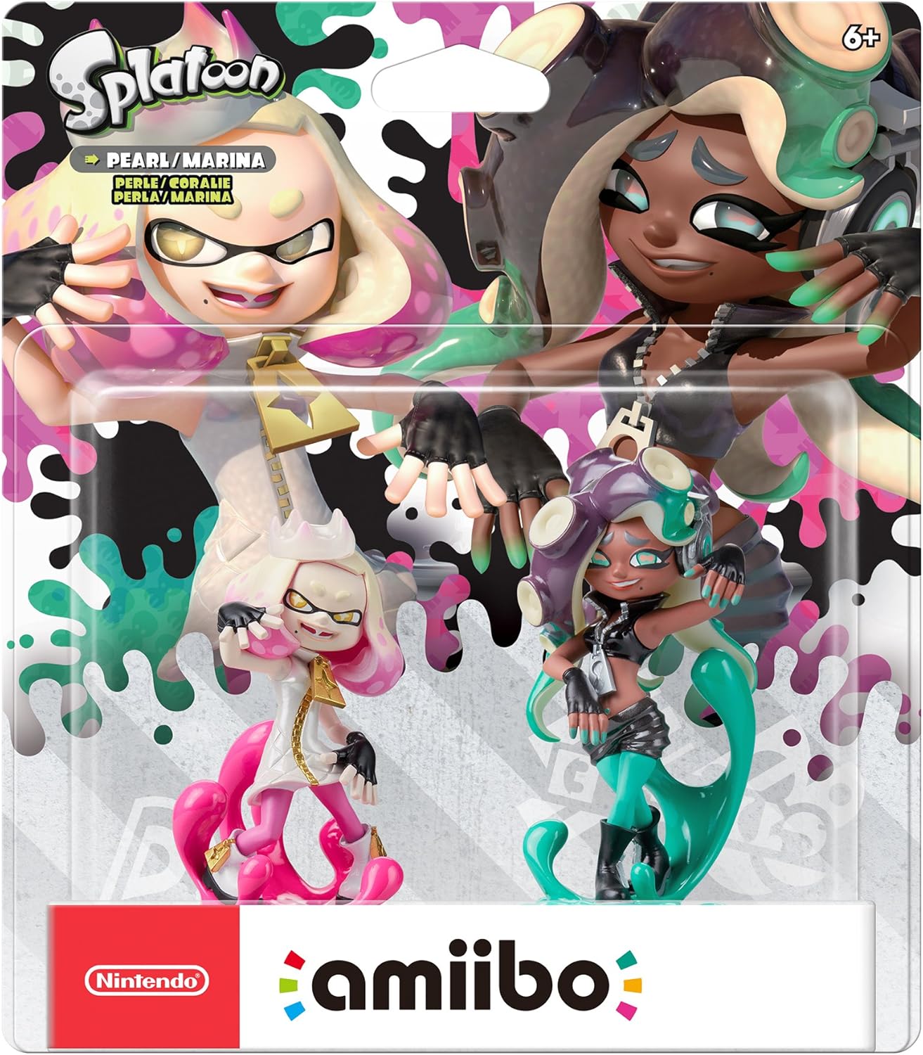 Pearl & Marina 2 Pack