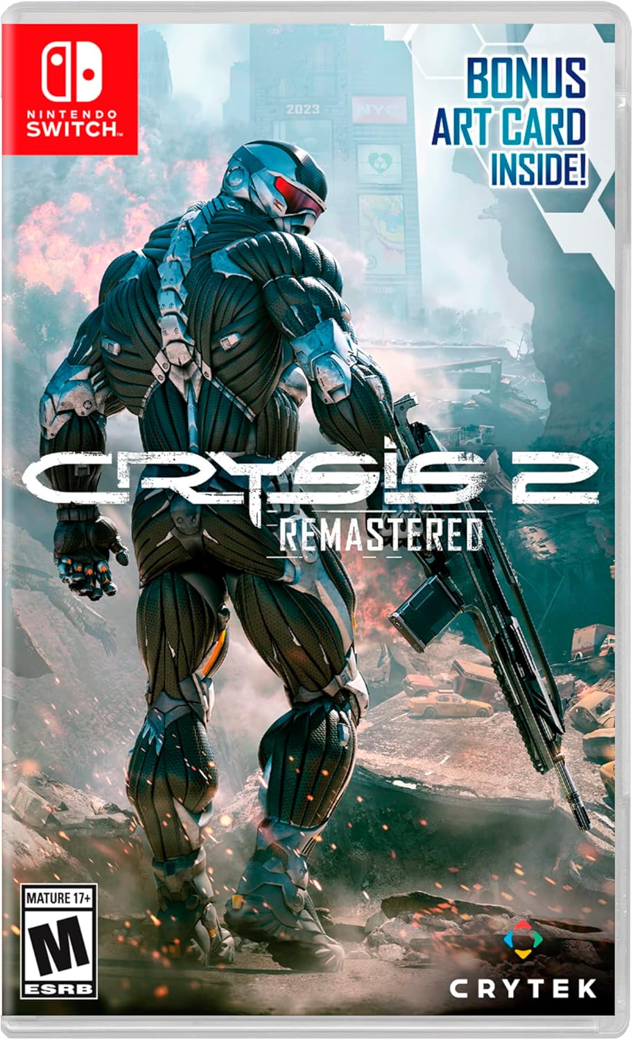 Crysis 2 Remastered