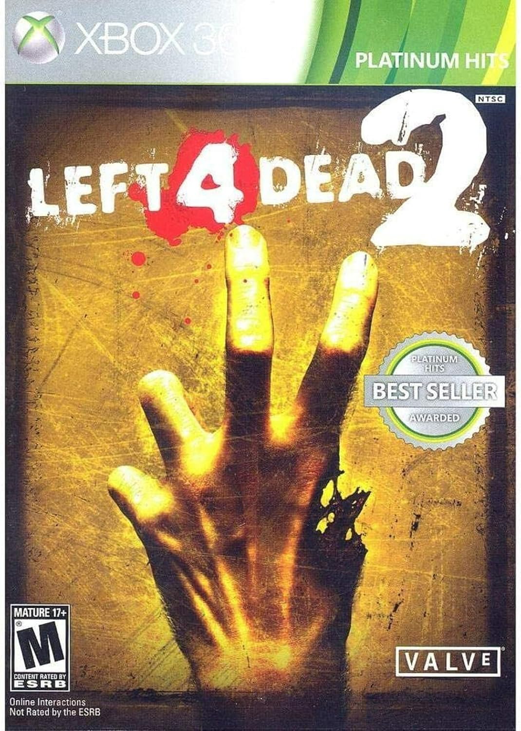 Left 4 Dead 2 [Platinum Hits]