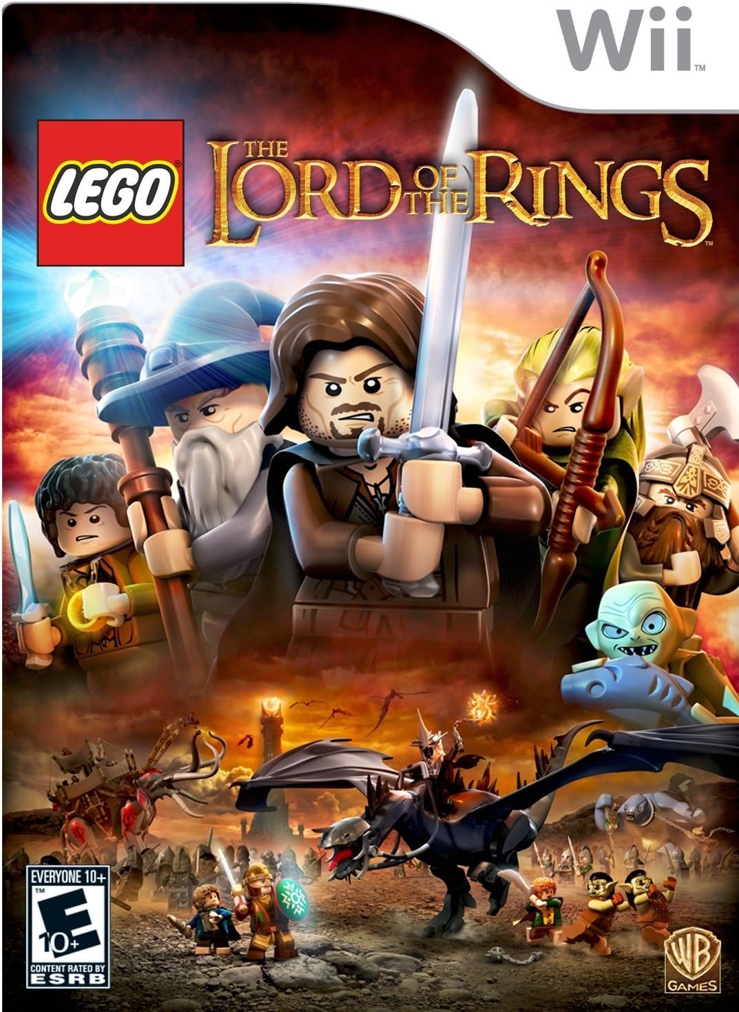 LEGO Lord Of The Rings