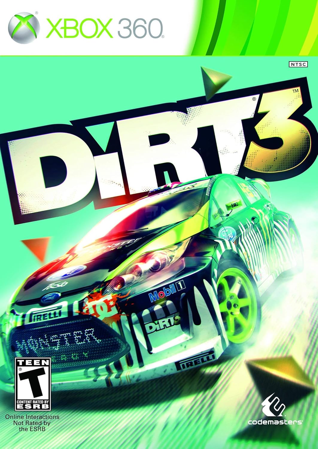 Dirt 3