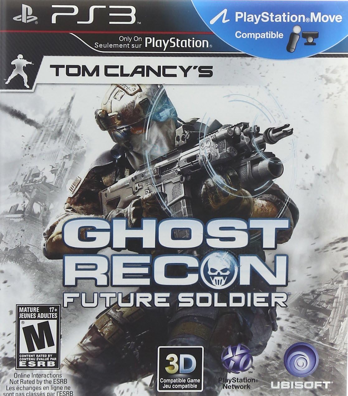 Ghost Recon: Future Soldier