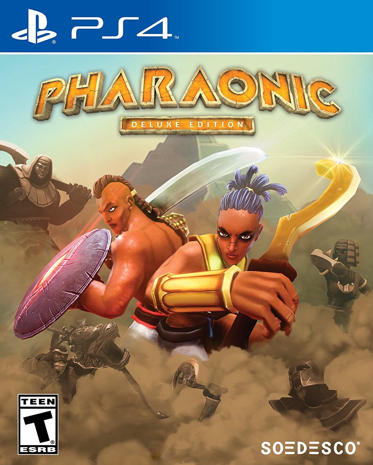 Pharaonic Deluxe Edition