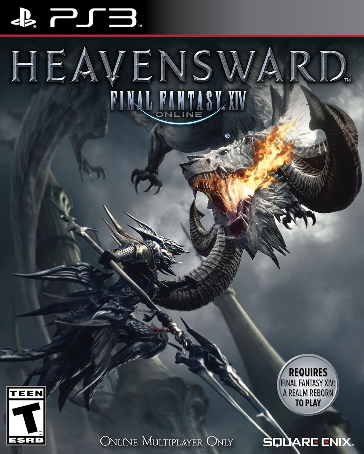 Final Fantasy XIV Online: Heavensward