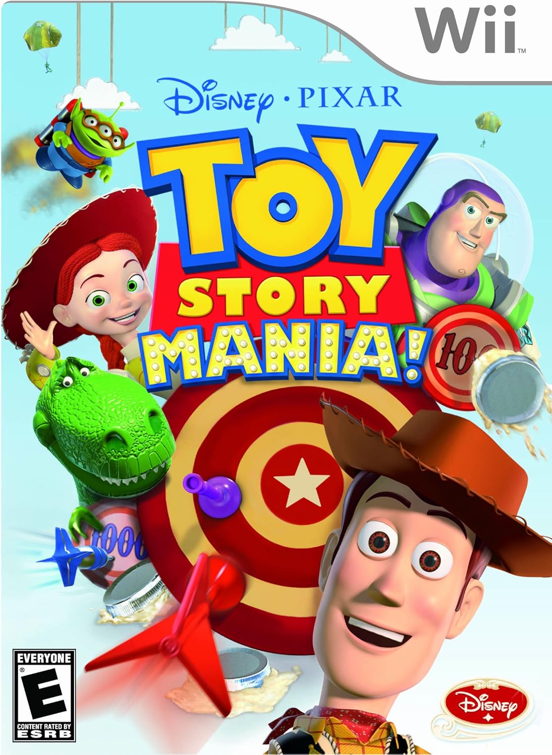 Toy Story Mania