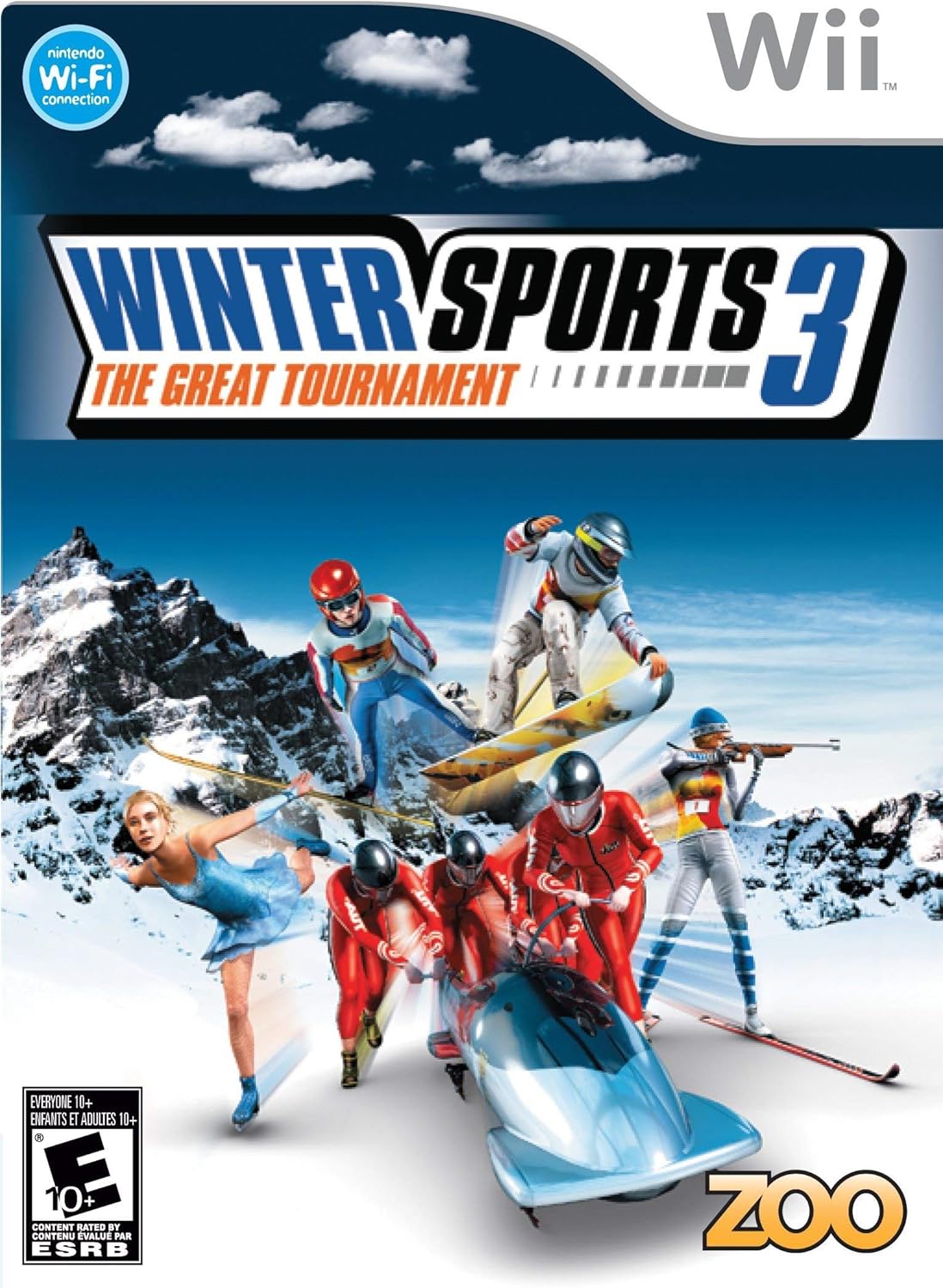 Winter Sports 3: The Great Tournament