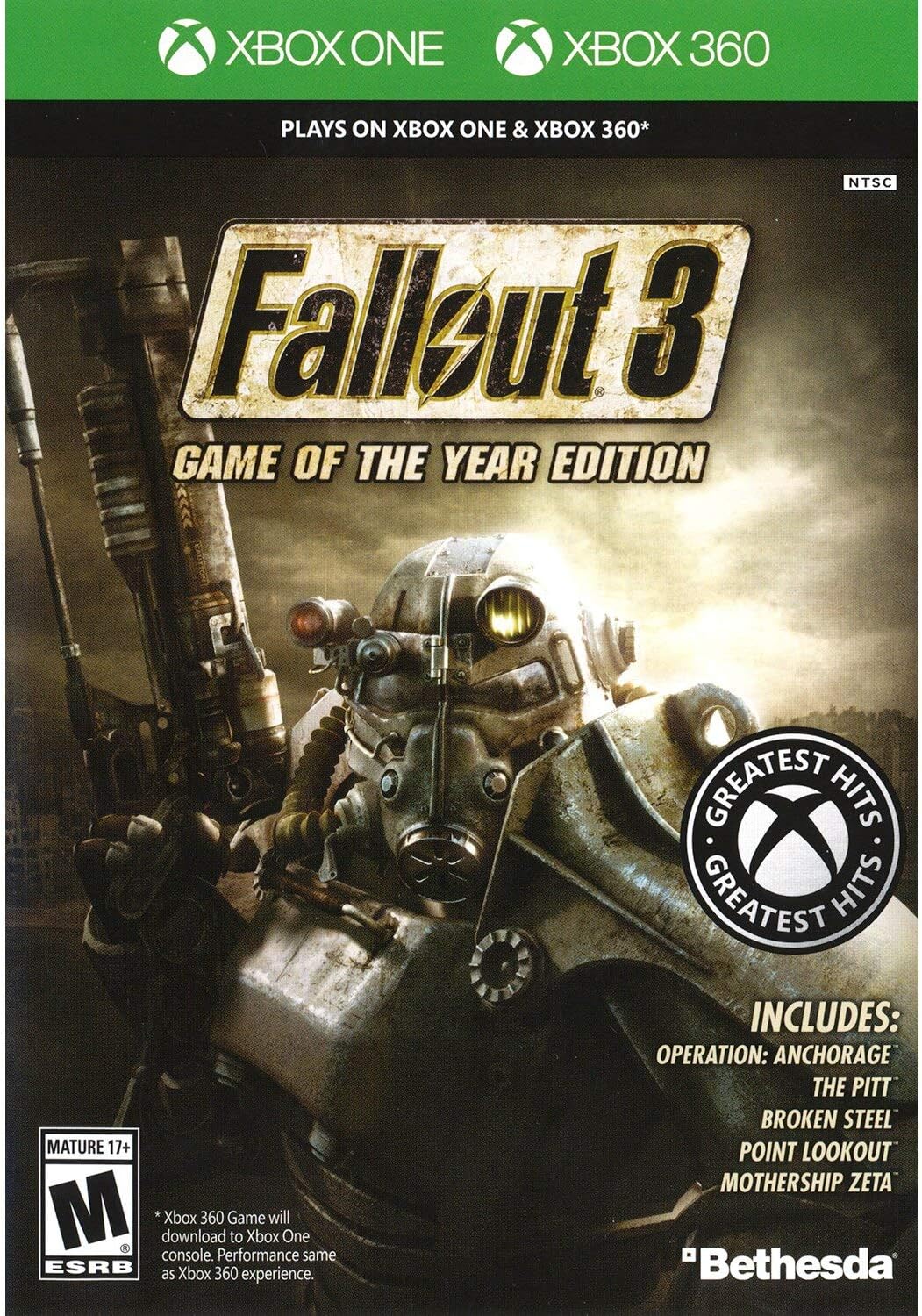 Fallout 3 [Game of the Year Edition]