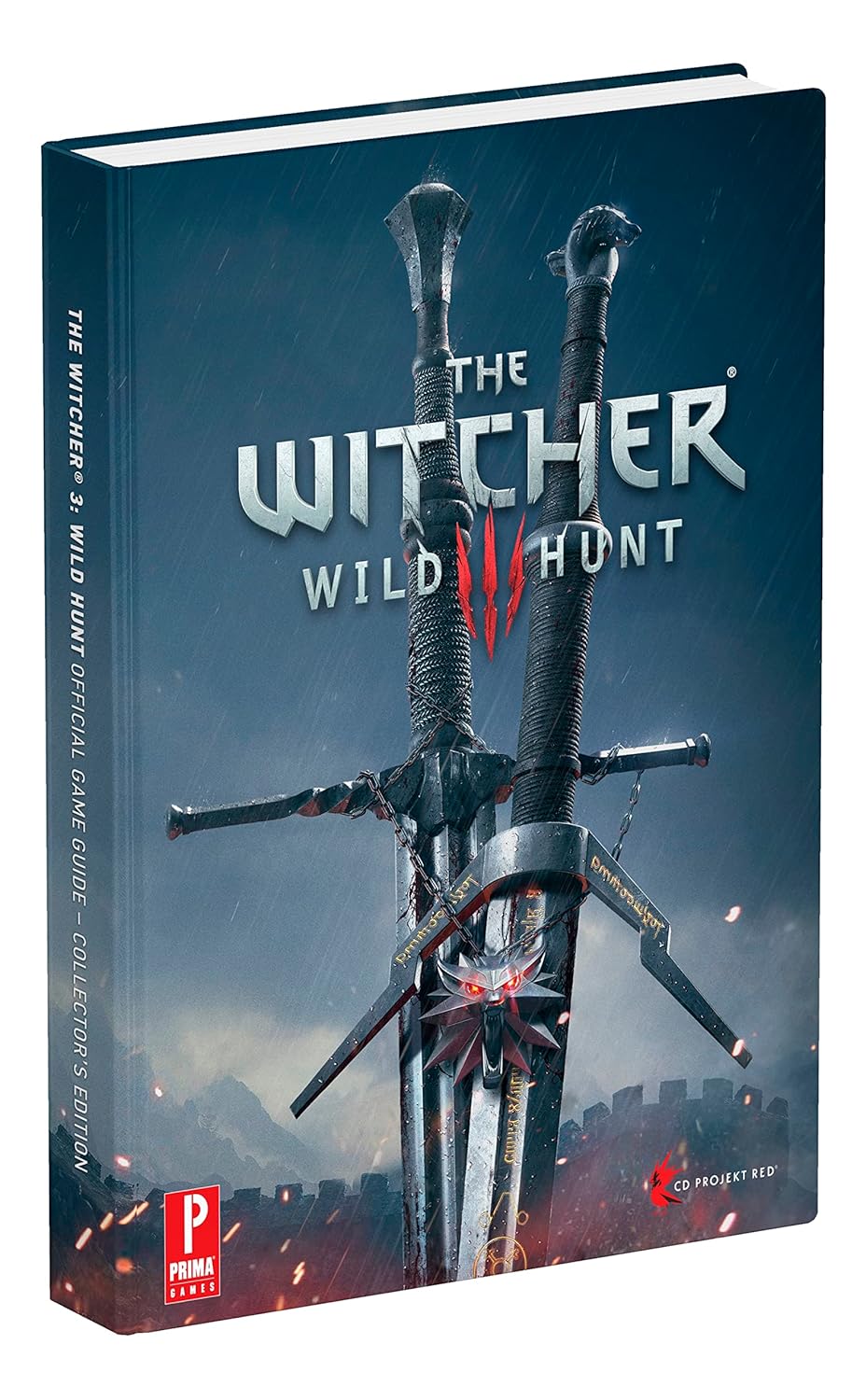 Witcher 3: Wild Hunt [Collector's Edition Prima]
