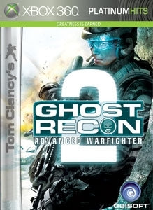 Ghost Recon Advanced Warfighter 2 [Platinum Hits]