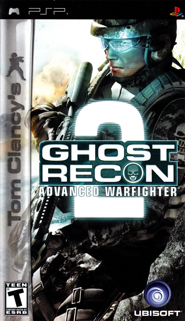 Ghost Recon Advanced Warfighter 2