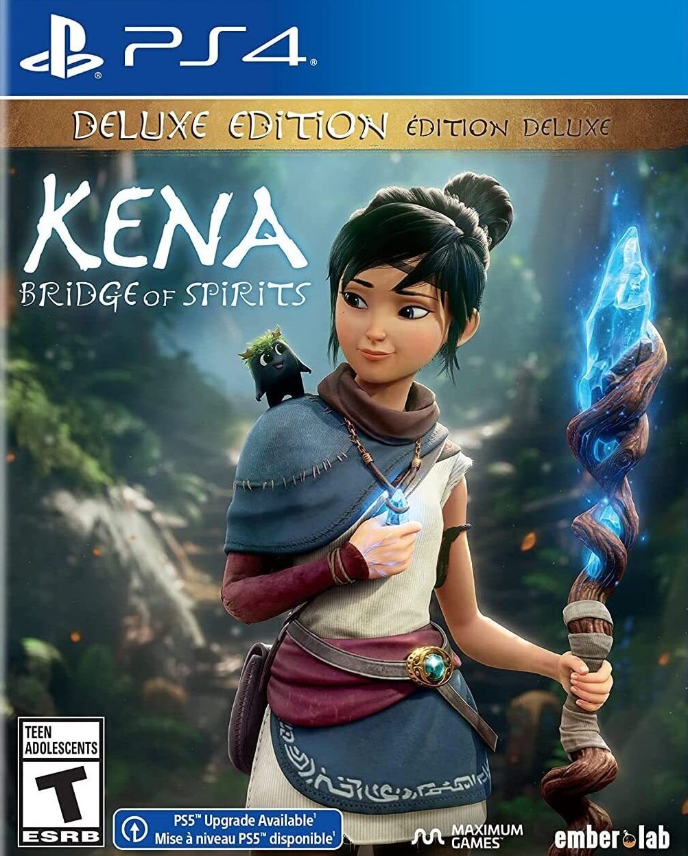 Kena: Bridge of Spirits [Deluxe Edition]