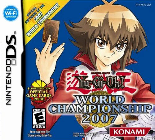 Yu-Gi-Oh World Championship 2007