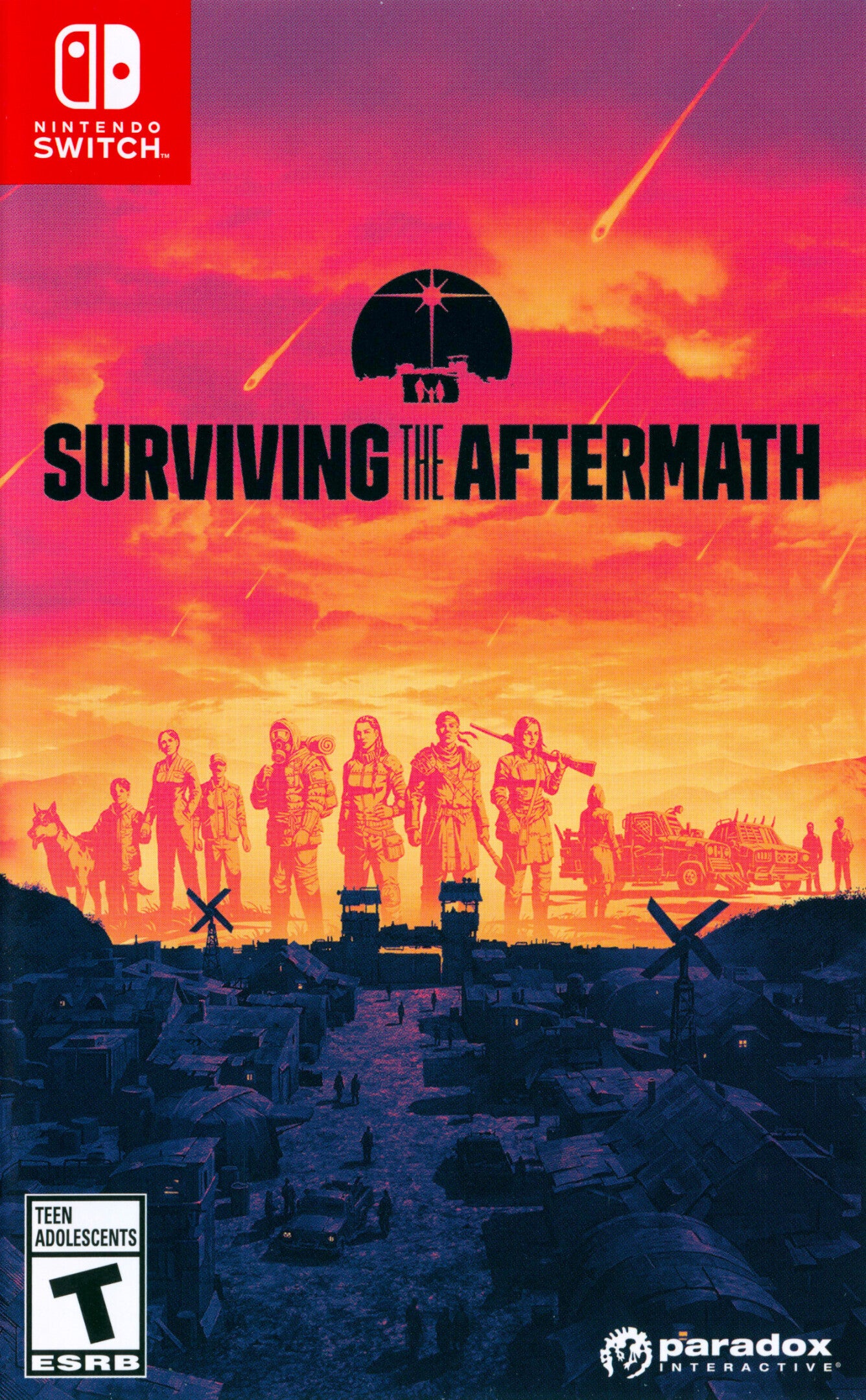 Surviving the Aftermath