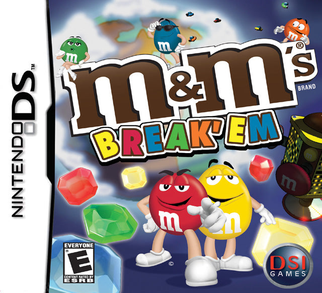 M&M's Break'Em