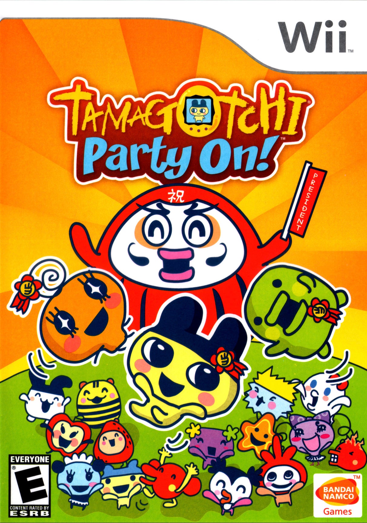 Tamagotchi Party On