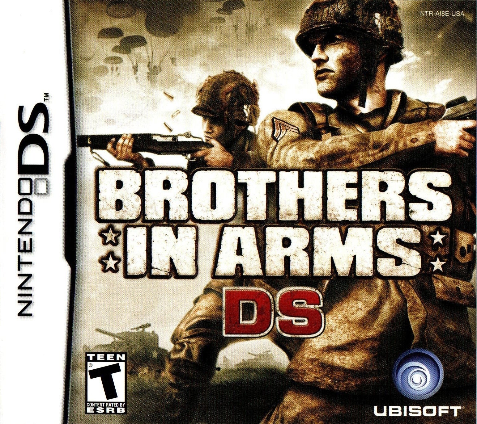 Brothers in Arms War Stories