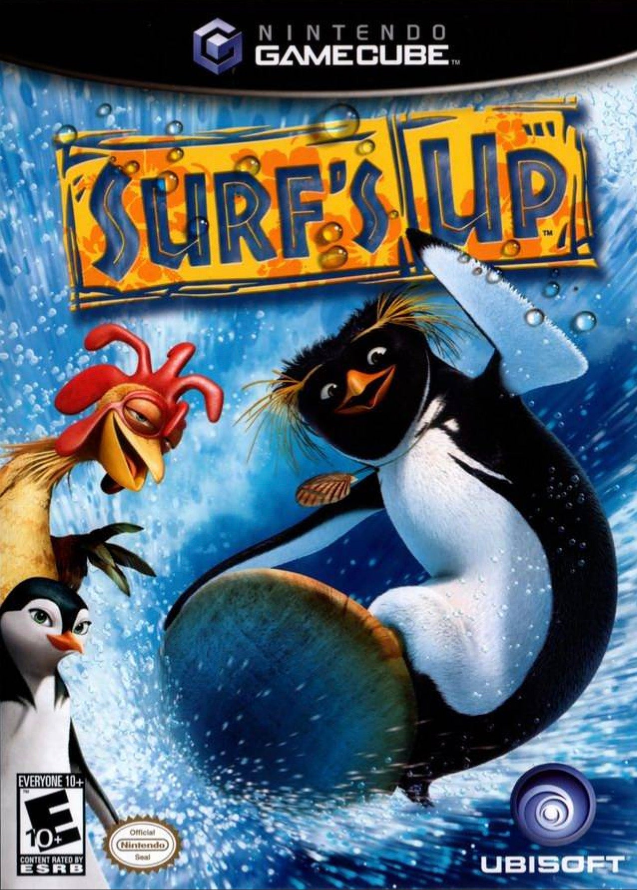 Surf's Up