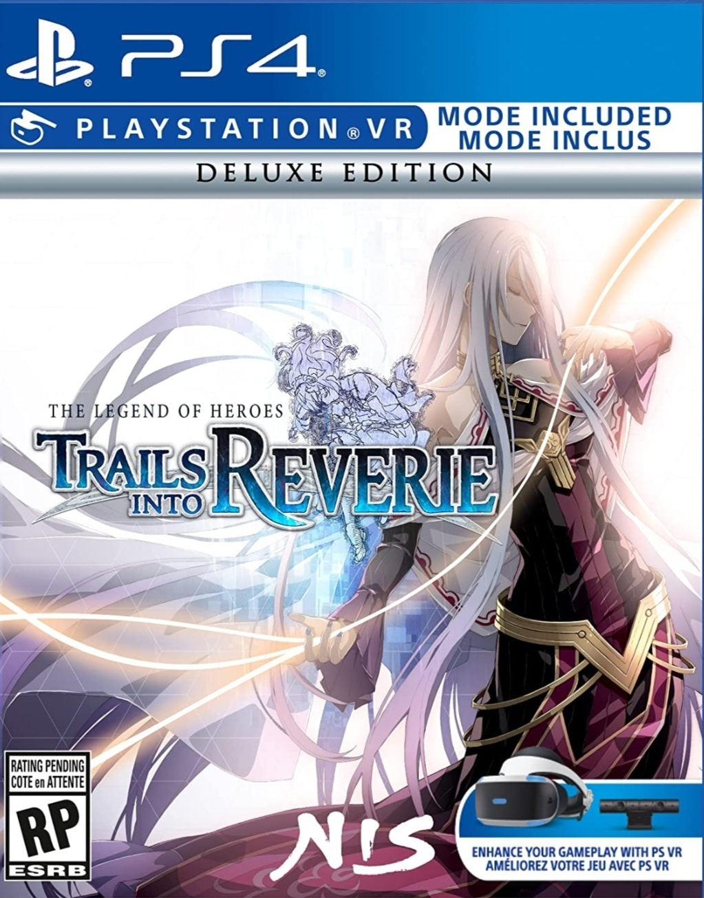 Legend of Heroes: Trails Into Reverie