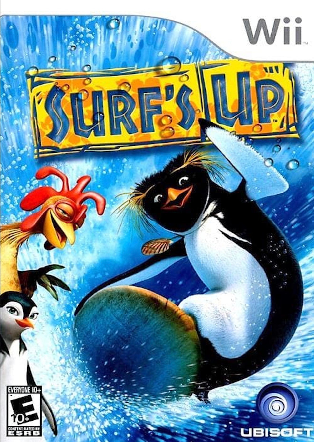 Surf's Up