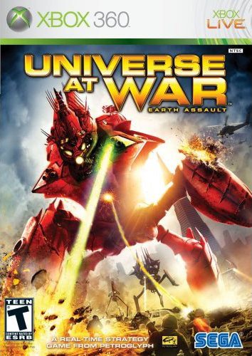 Universe at War Earth Assault