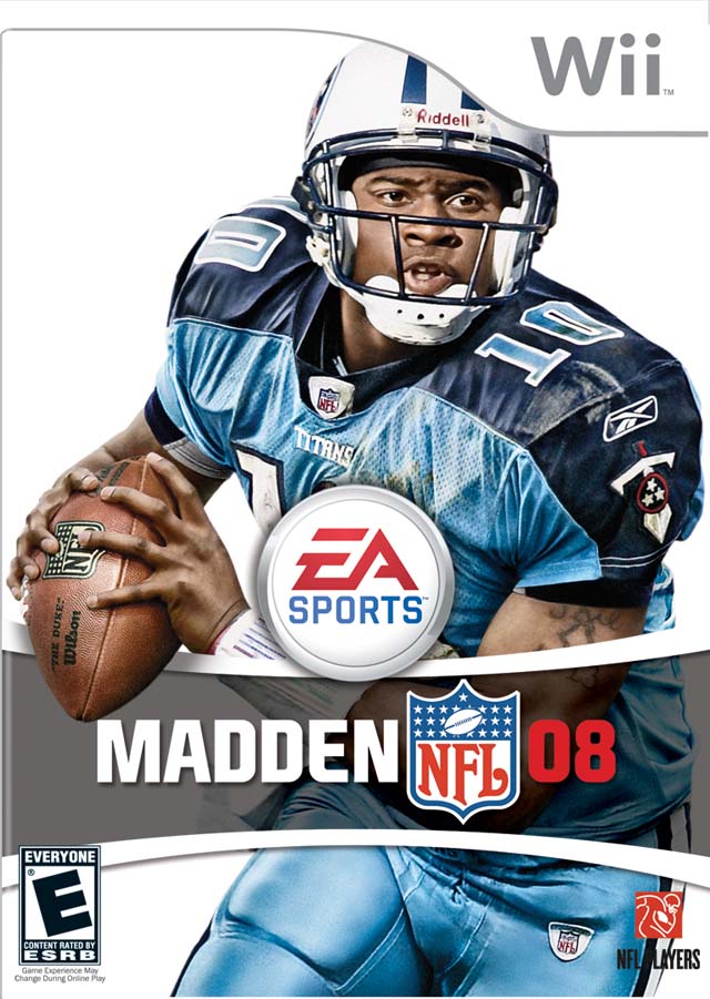 Madden 2008