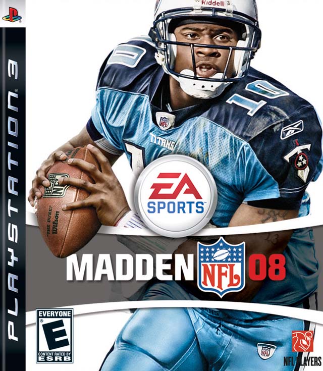 Madden 2008